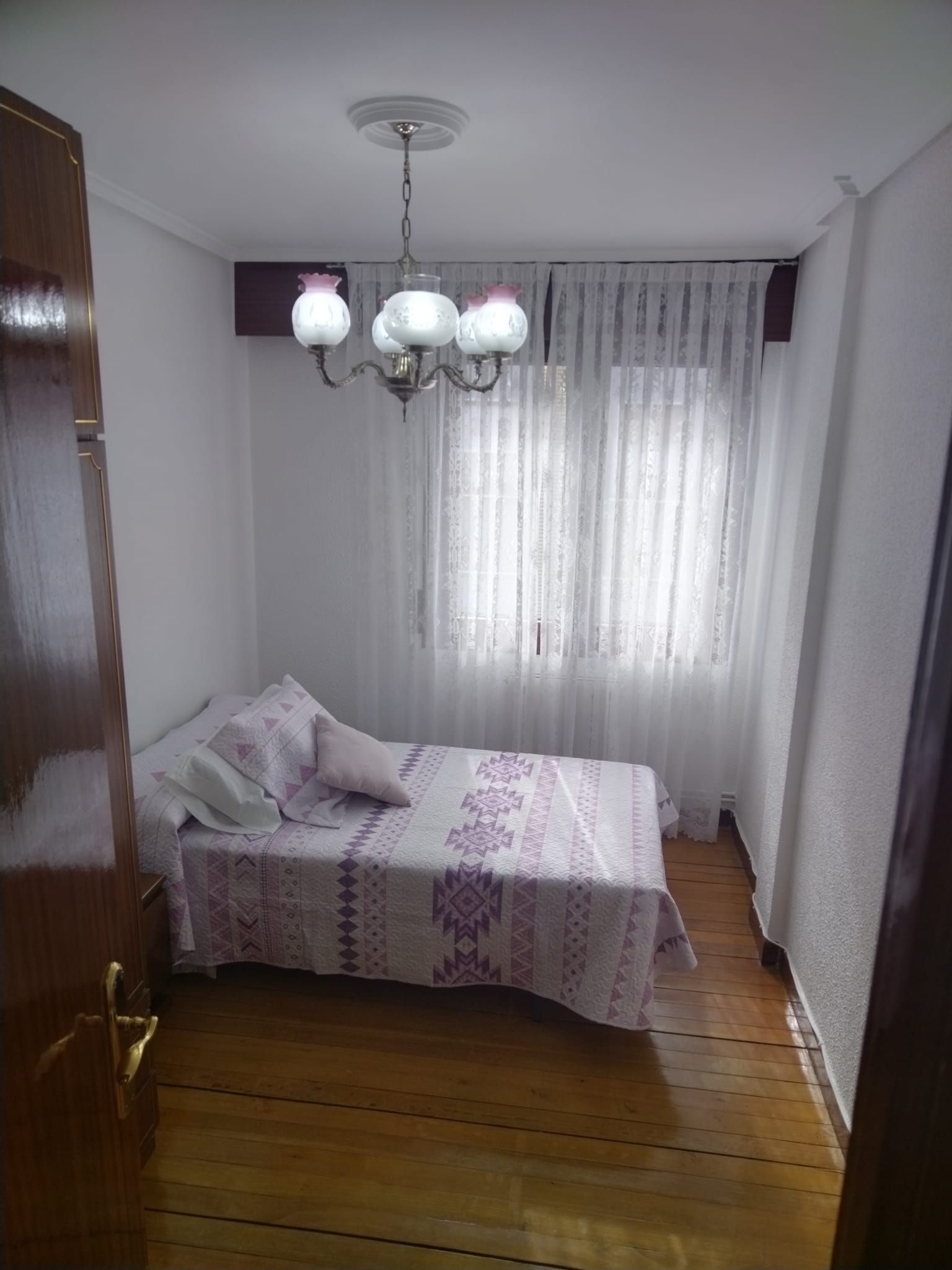 Piso en Zalla, alquiler